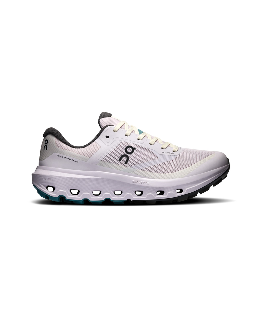 On Cloudvista 3 Waterproof Ether / Grain Women