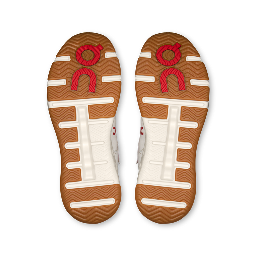 On THE ROGER Wildcard LC White / Robin Women