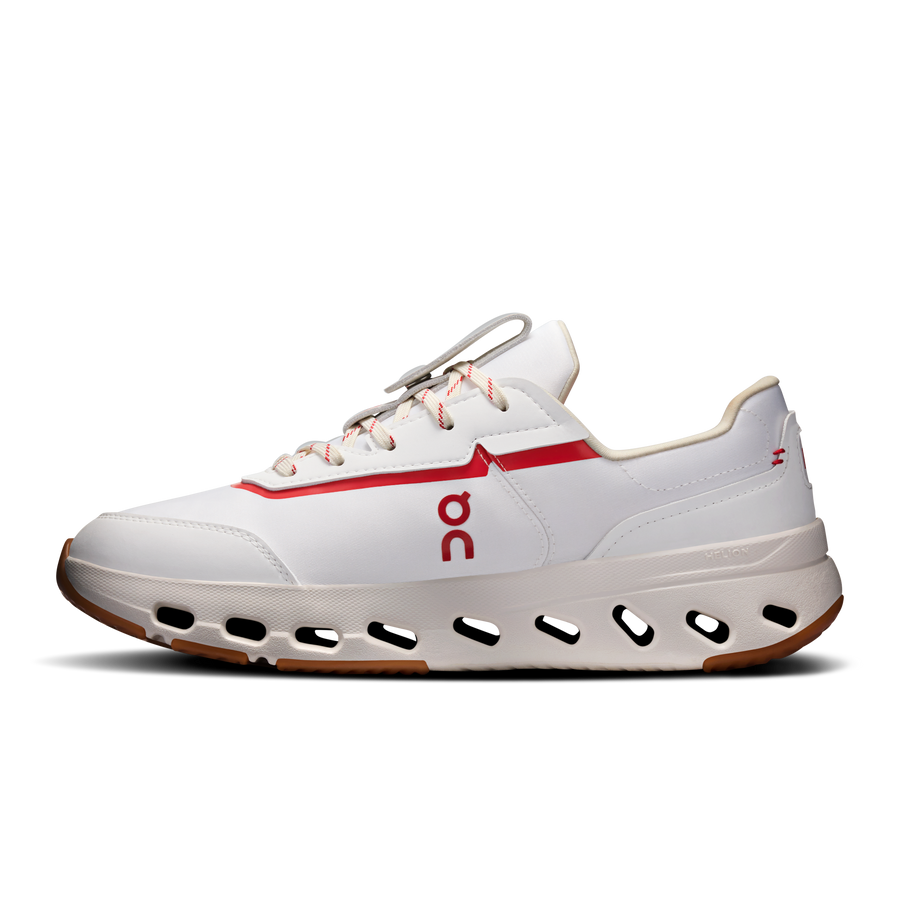 On THE ROGER Wildcard LC White / Robin Women