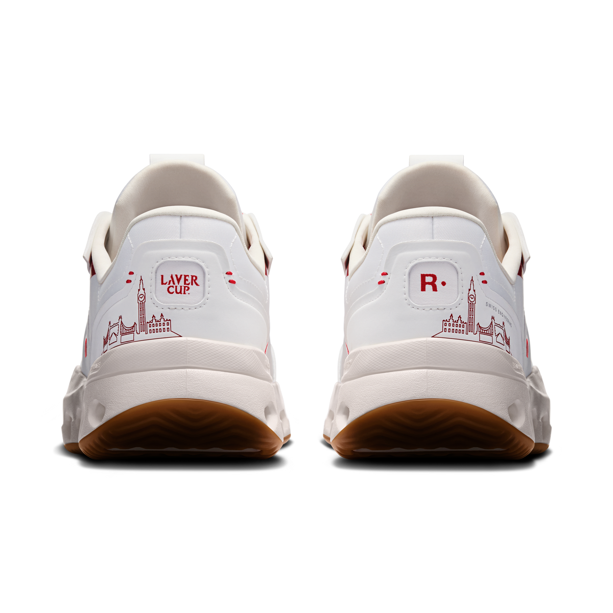 On THE ROGER Wildcard LC White / Robin