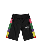 PALM ANGELS X MISSONI TRACK SHORTS one-kickz