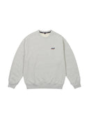 Palace Basically A Crew SS25 Grey Marl one-kickz