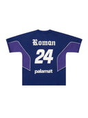 Palace Palamat Jersey Navy/Purple