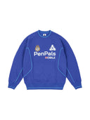 Palace Pen Pals Crew Blue