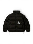 Palace Ripstop Puffer Black one-kickz