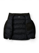 Palace Ripstop Puffer Black one-kickz