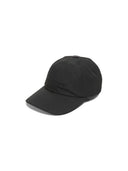 Palm Angels Baseball Embroidered Logo Black Cap one-kickz