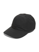 Palm Angels Baseball Embroidered Logo Black Cap one-kickz