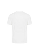 Palm Angels Basic Logo White Printed Tee one-kickz