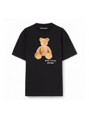 Palm Angels Bear In Mind Black T-Shirt one-kickz