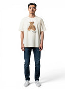 Palm Angels Bear in Mind T-shirt White