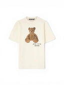Palm Angels Bear in Mind T-shirt White one-kickz