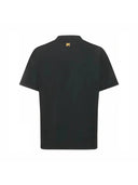 Palm Angels Burning Monogram T-Shirt Black/Gold one-kickz