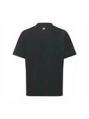 Palm Angels Burning Monogram T-Shirt Black/Gold one-kickz