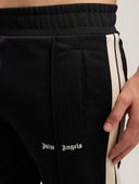 Palm Angels Classic Logo Track Pants Black Off White