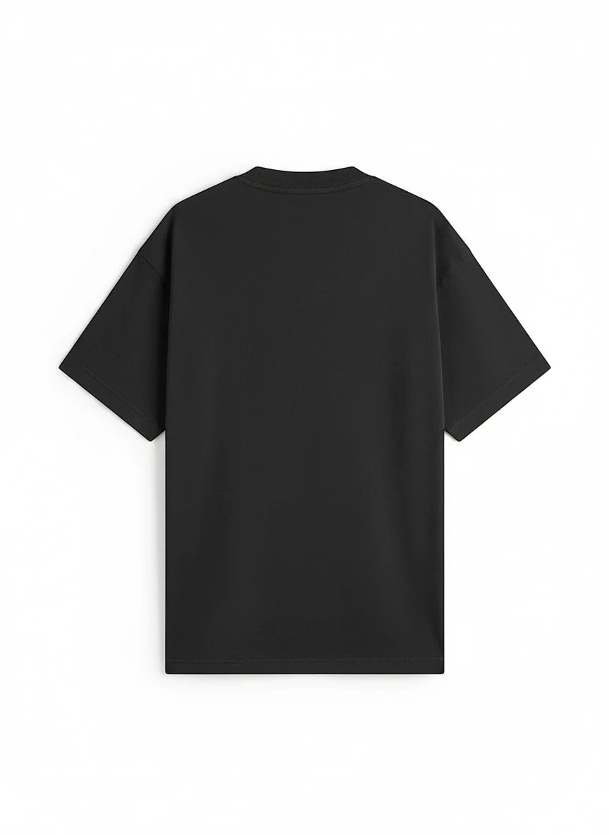 Palm Angels College Classic Logo T-Shirt Black