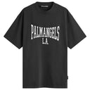 Palm Angels College Classic Logo T-Shirt Black
