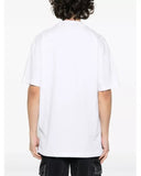 Palm Angels LA Monogram Spray White/Grey T-shirt one-kickz