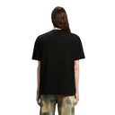 Palm Angels Las Vegas Spray Monogram Black T-Shirt one-kickz