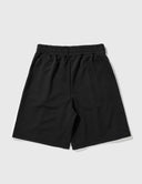 Palm Angels Logo Print Track Shorts Black one-kickz