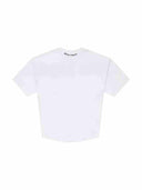 Palm Angels Logo-print T-shirt White one-kickz
