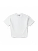 Palm Angels Logo-print T-shirt White one-kickz