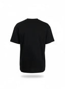 Palm Angels Los Angeles Monogram Spray Print Tee Black/Grey one-kickz