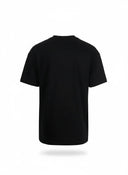 Palm Angels Milano Monogram Print Spray Green Black Tee one-kickz