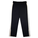 Palm Angels Monogram Classic Track Pants Black/Off White