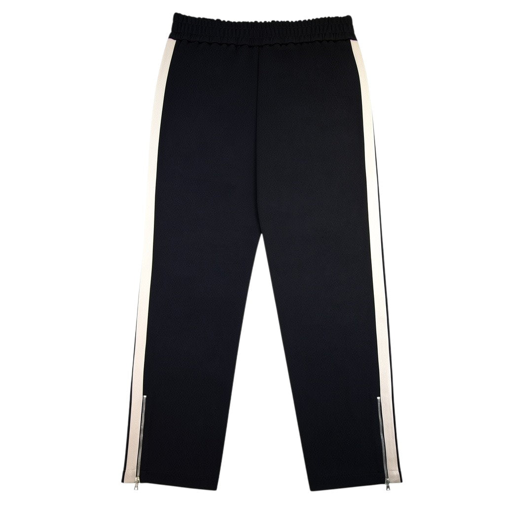 Palm Angels Monogram Classic Track Pants Black/Off White