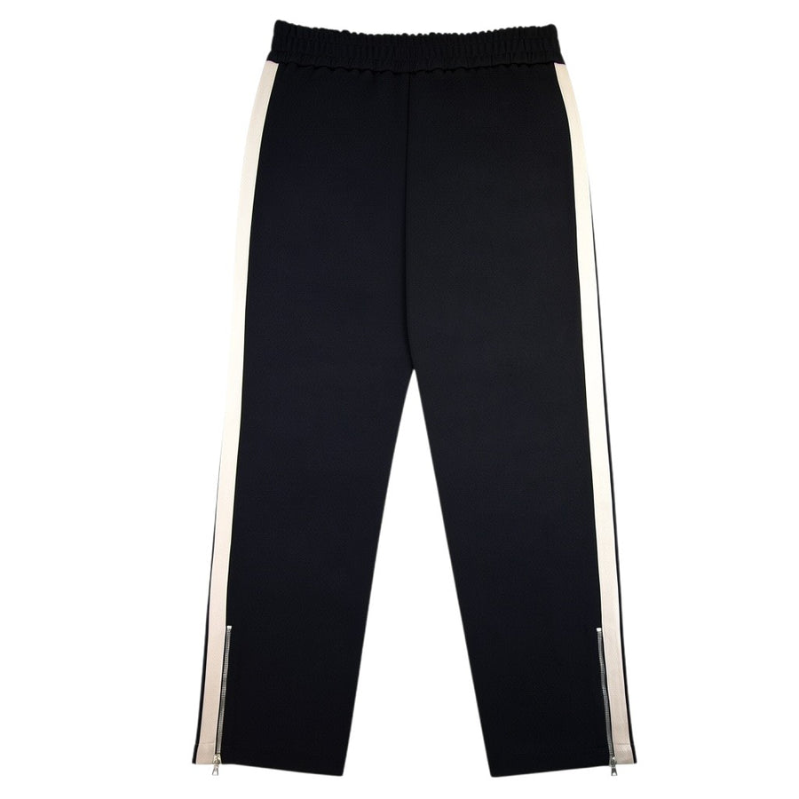Palm Angels Monogram Classic Track Pants Black/Off White