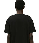 Palm Angels New York Sprayed Logo T-shirt Black one-kickz