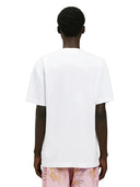 Palm Angels Paris Sprayed Logo T-shirt White one-kickz