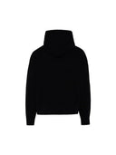 Palm Angels Racing Stars Logo Hoodie Black/White/Red one-kickz