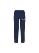 Palm Angels Side Stripe Track Pants Navy Blue/White SS22 one-kickz