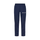 Palm Angels Side Stripe Track Pants Navy Blue/White SS22 one-kickz