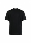 Palm Angels Star Sprayed T-Shirt Black/Yellow one-kickz