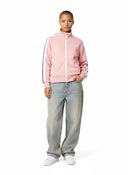 Palm Angels Stripe Pink Track Jacket one-kickz