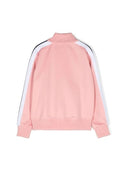 Palm Angels Stripe Pink Track Jacket one-kickz