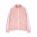 Palm Angels Stripe Pink Track Jacket one-kickz