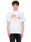 Palm Angels Teddy Bear T-shirt White one-kickz