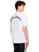 Palm Angels Teddy Bear T-shirt White one-kickz