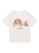Palm Angels Teddy Bear T-shirt White one-kickz