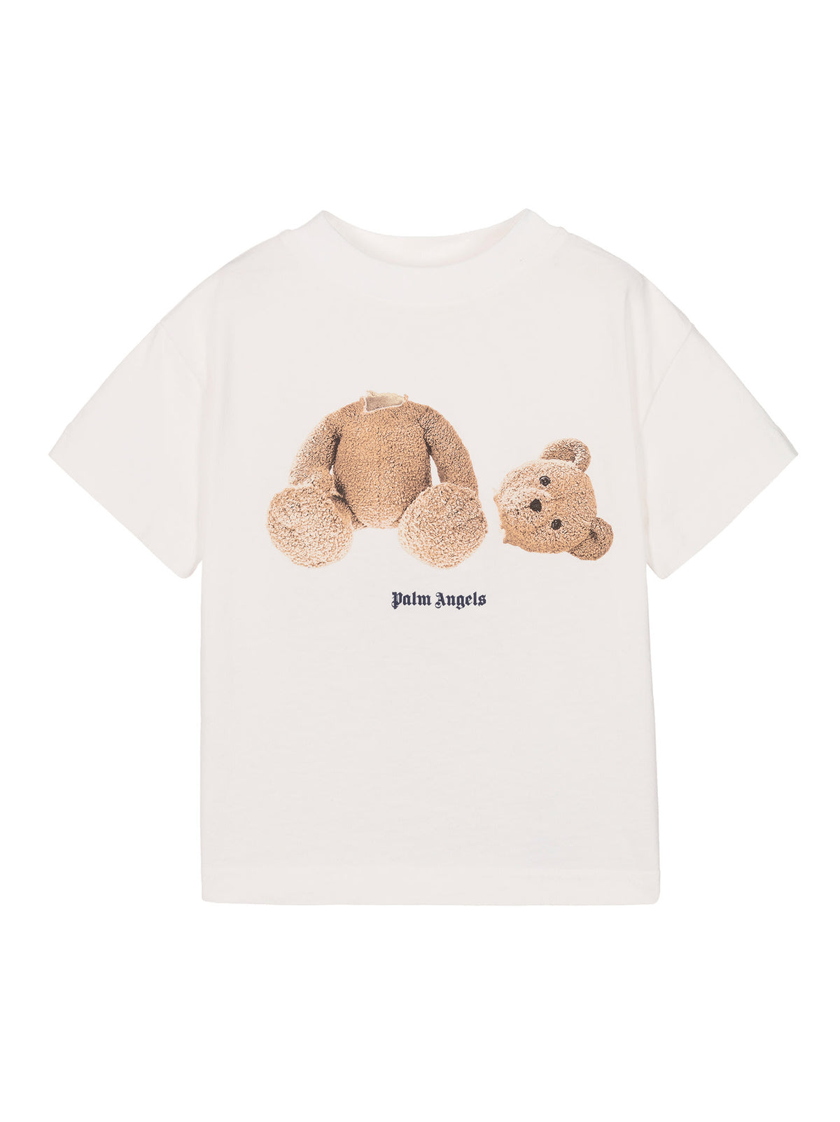 Palm Angels Teddy Bear T-shirt White
