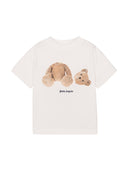 Palm Angels Teddy Bear T-shirt White one-kickz