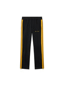 Palm Angels Track Pant Black Yellow one-kickz