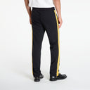 Palm Angels Track Pant Black Yellow one-kickz