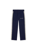 Palm Angels Track Pant Navy/Off-White one-kickz