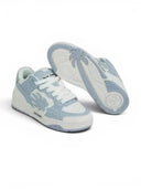 Palm Angels Venice Low Sneakers In Blue one-kickz