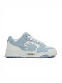 Palm Angels Venice Low Sneakers In Blue one-kickz
